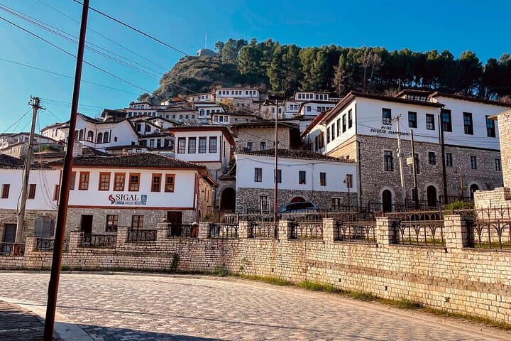 Berat Castle and Cobo Winery Day Tour from Tirana photo 5