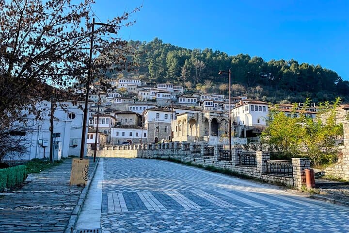 Berat Castle and Cobo Winery Day Tour from Tirana photo 3