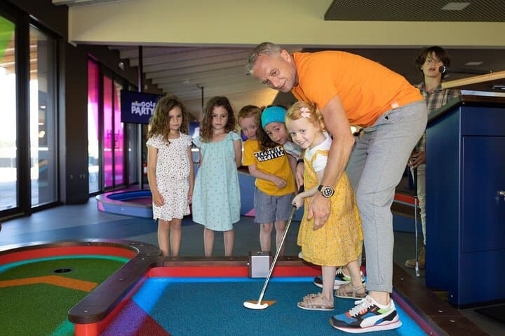 Deauville Next‑Gen Mini Golf: 9‑Hole Strategic Course for Families & Groups photo 5