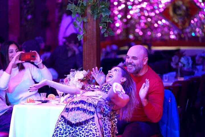 Bosphorus Dinner Cruise & Turkish Night Show in Istanbul photo 5