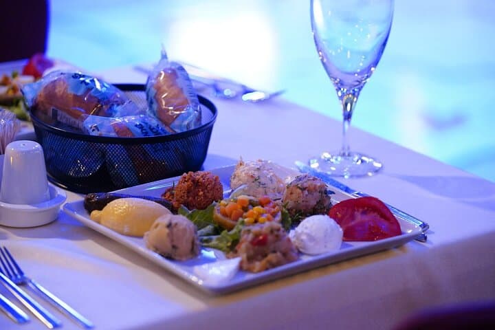 Bosphorus Dinner Cruise & Turkish Night Show in Istanbul photo 3