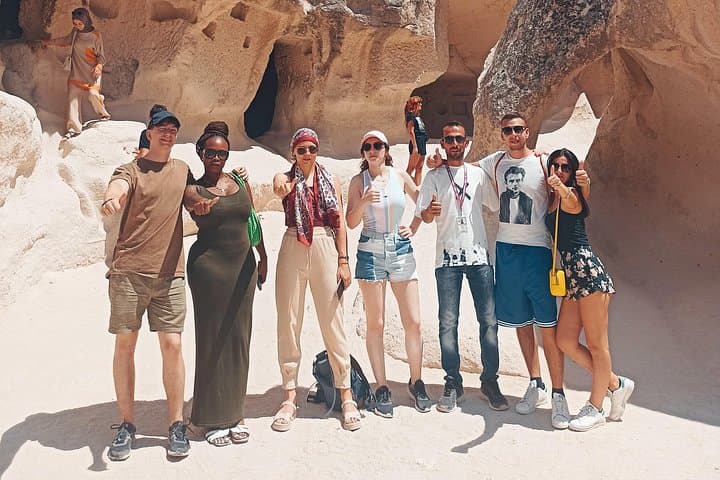 Full-Day Private Cappadocia Tour: Göreme, Underground Cities & Fairy Chimneys photo 2