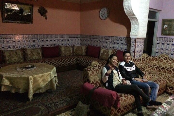 Half-Day Private Tangier City Tour: Hafa Café, Cap Spartel & Hercules Cave photo 2