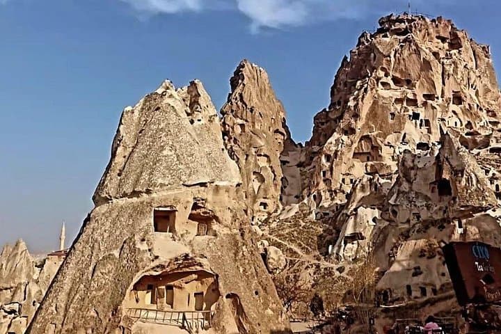 Full-Day Private Cappadocia Tour: Göreme, Underground Cities & Fairy Chimneys photo 3