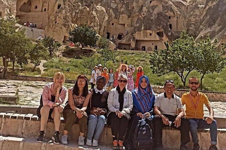 Full-Day Private Cappadocia Tour: Göreme, Underground Cities & Fairy Chimneys photo 4