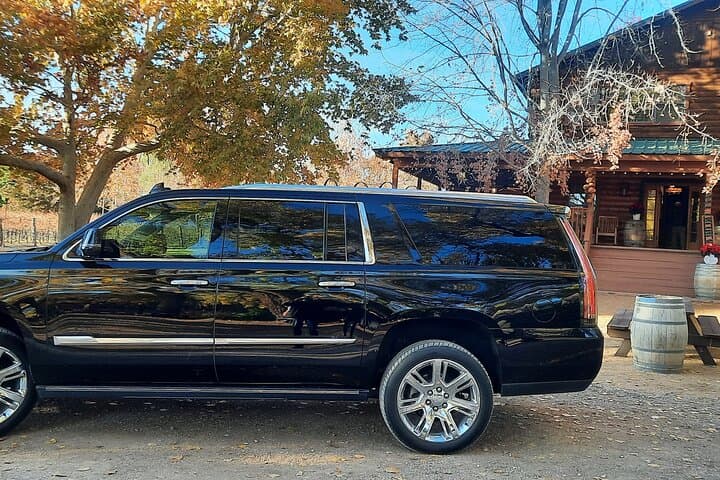 Private Sedona Wine Trail Luxury Tour: Verde Valley Tastings & Scenic Stops photo 3