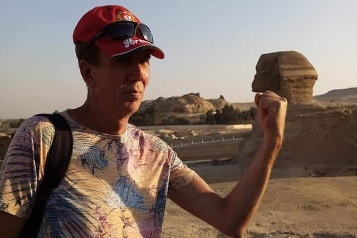 Cairo Day Tour from Sharm El Sheikh: Pyramids, Sphinx & Egyptian Museum by Big Bus photo 5
