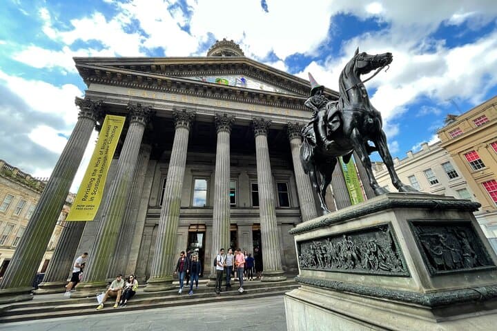 Glasgow in a Day: Family-Friendly Private Tour from Edinburgh photo 3