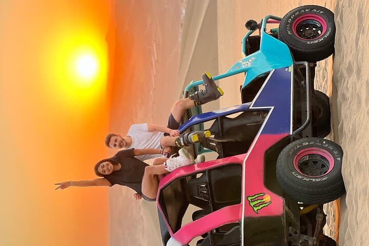Huacachina Sandboarding & Sandski Experience: Sunset Dune Adventure photo 6