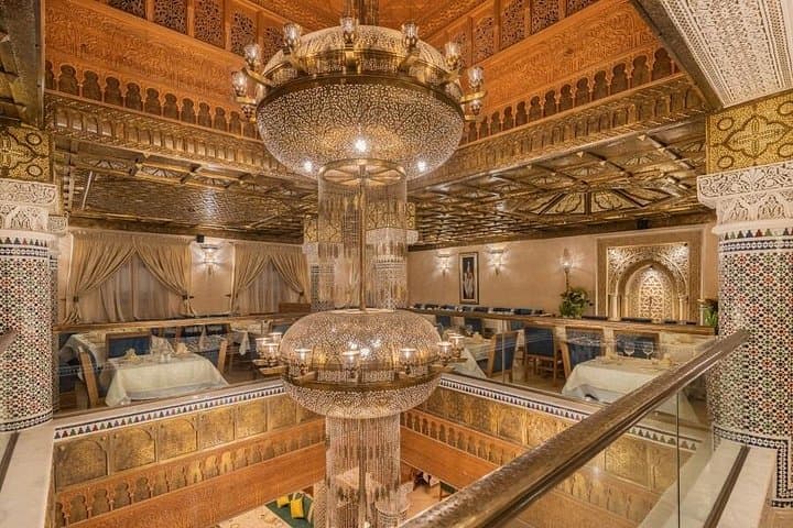 Casablanca Highlights: Hassan II Mosque & Old Medina Half-Day Tour photo 3