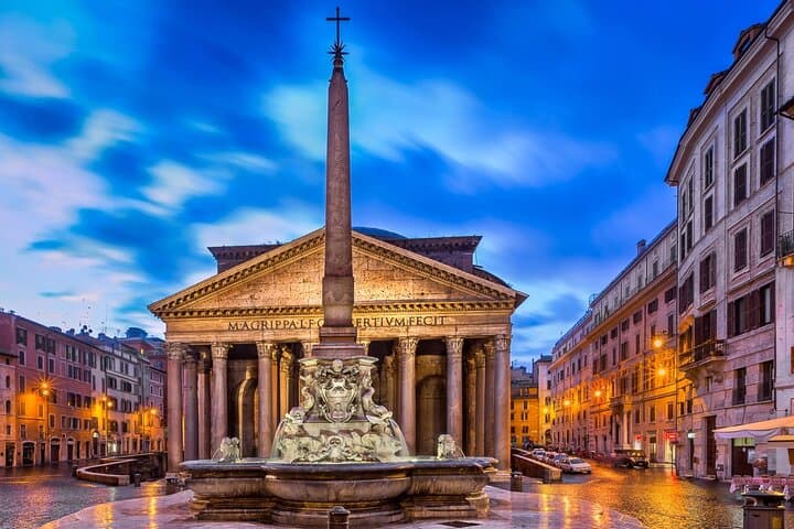 Cruise-Friendly Rome Shore Excursion from Civitavecchia — Semi-Private Day Tour photo 4