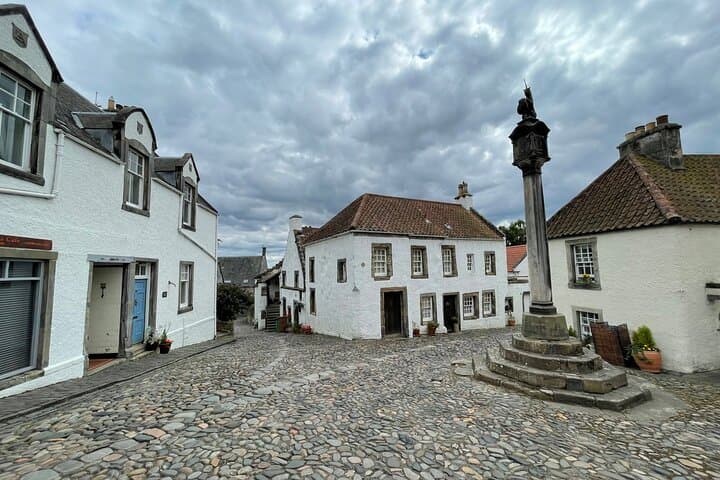Private Highlands Day Tour from Edinburgh: Kelpies, Culross & Dunkeld photo 6