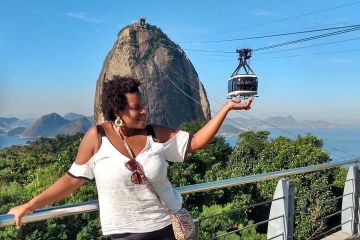Skip-the-Line Christ the Redeemer and Sugarloaf Cable Car Tour in Rio de Janeiro photo 1