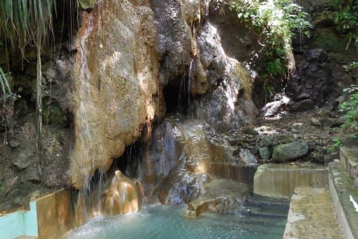 Pitons Mud Bath & Sulphur Springs Tour from Soufrière photo 3