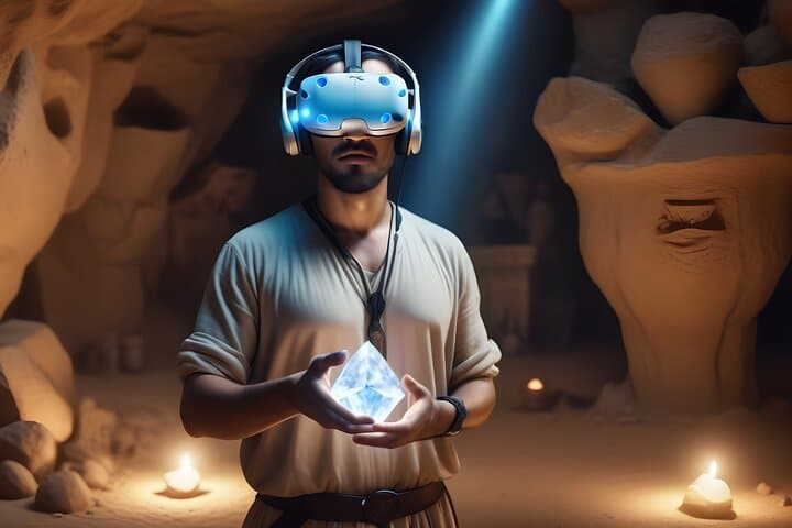 Inside LA's VR Escape Rooms & Laser Tag — 1-Hour Virtual Adventures