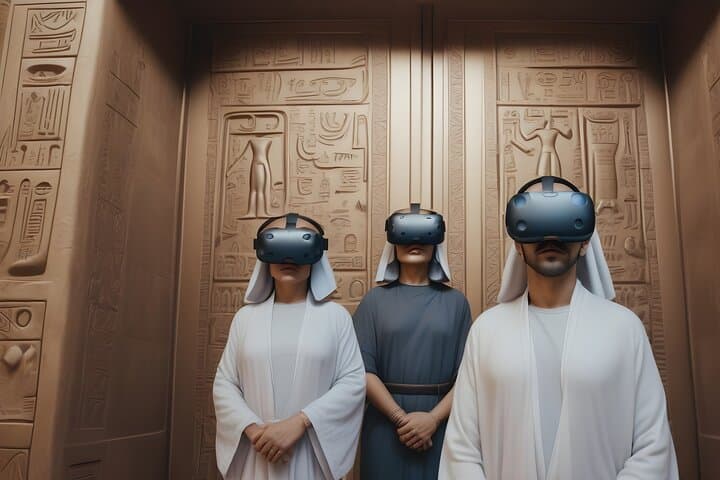 Inside LA's VR Escape Rooms & Laser Tag — 1-Hour Virtual Adventures photo 2