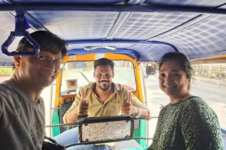 Tuk-Tuk Through Fort Kochi: Private Customizable Sightseeing Tour photo 4