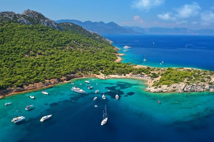 6-Day Private Tour: Athens, Delphi & Meteora with Aegina Boat Trip photo 2