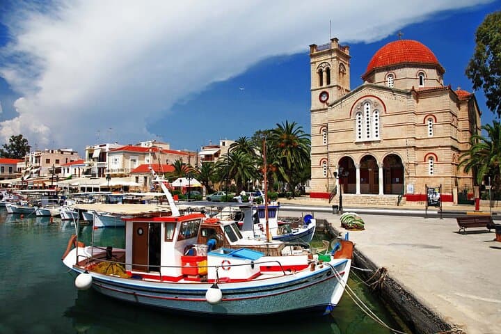 6-Day Private Tour: Athens, Delphi & Meteora with Aegina Boat Trip photo 5
