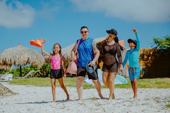 Private Snorkeling & Boat Ride in Aruba — NW Coast Turtles and Shipwrecks photo 2