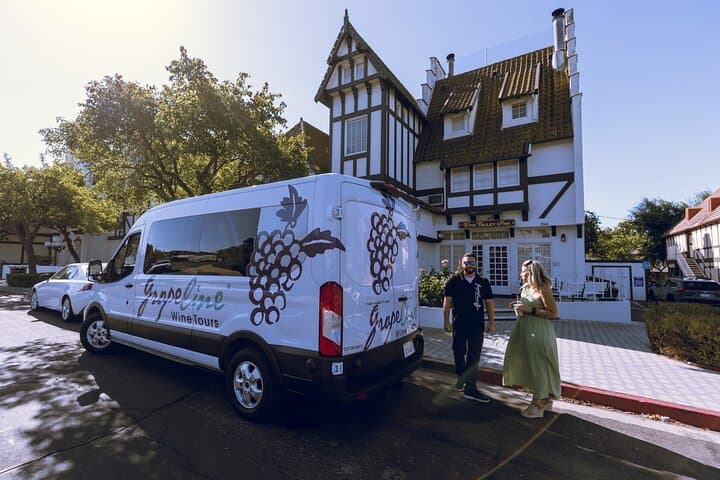 Santa Ynez 3-Winery Wine Tour with Picnic Lunch — Grapeline Tasting Experience photo 4