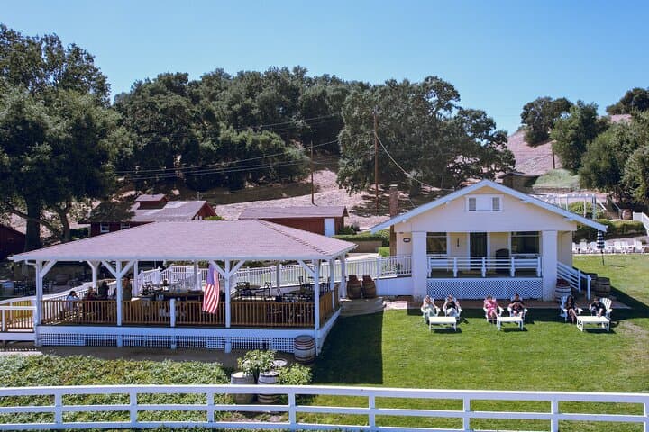 Santa Ynez 3-Winery Wine Tour with Picnic Lunch — Grapeline Tasting Experience photo 5