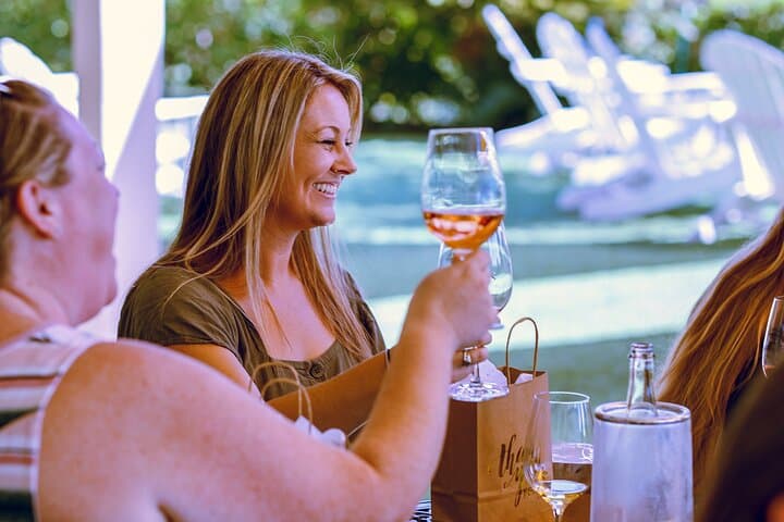 Santa Ynez 3-Winery Tour with Picnic Lunch — Day Trip from Santa Barbara photo 4