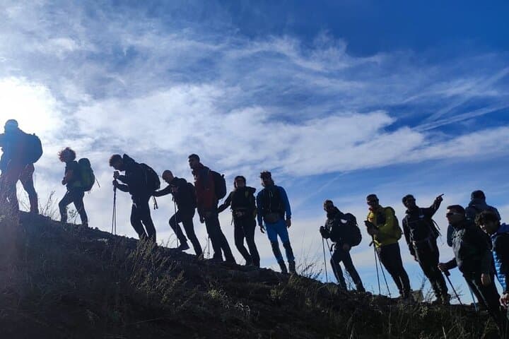 Vesuvius VIP Hike with a Volcanological Guide: Crater Rim Hike & Panoramic Views photo 6