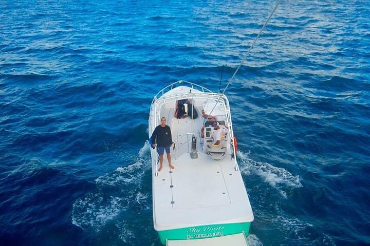St Croix Parasail Experience — Christiansted 10–12 Minute Caribbean Flight photo 5