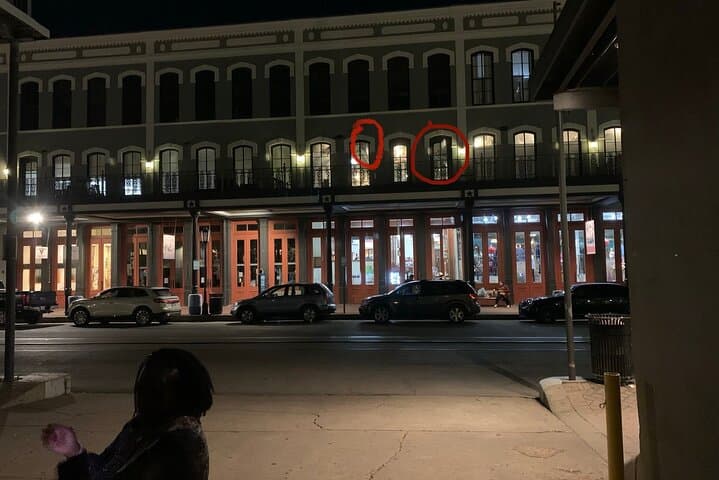 Galveston Dark of the Moon Ghost & Red Light District Walking Tour photo 4