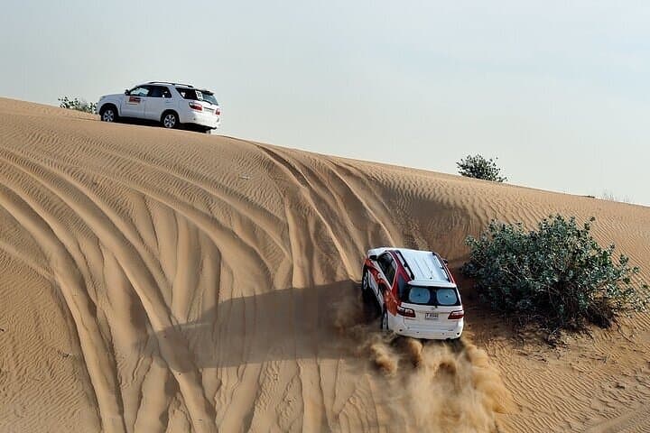 Private Mini Sahara Tour from Agadir: Dune Bashing & Berber Lunch photo 4