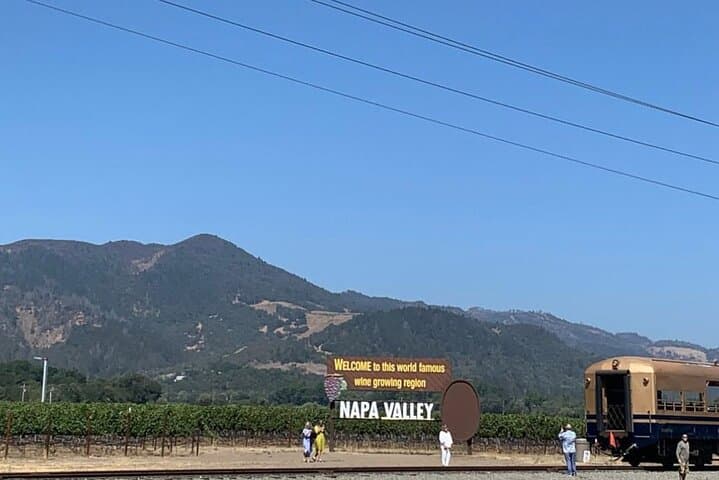 Private Napa and Sonoma Wine Tour Transportation - Custom 3-Winery Day photo 4