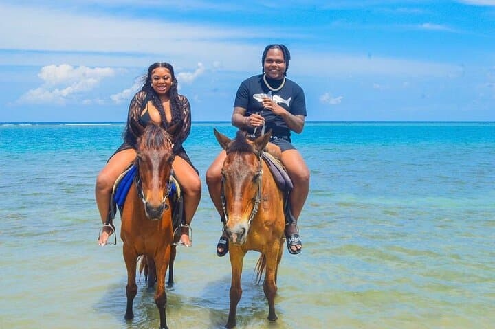 Ocho Rios Adventure Combo: ATV, Bamboo Rafting & Horseback Ride photo 3