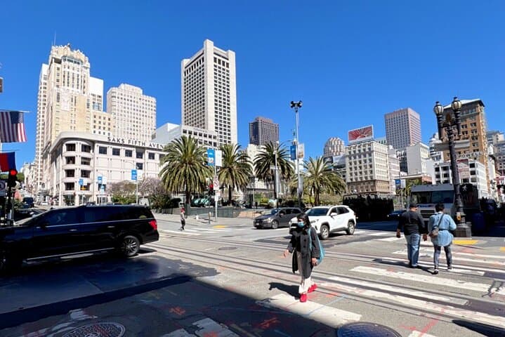 Private Small-Group San Francisco City Tour: Iconic Sights & Local Stories photo 4