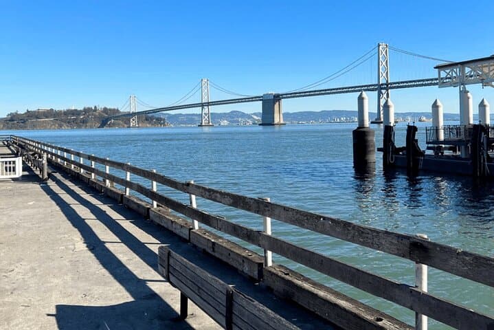 Private Small-Group San Francisco City Tour: Iconic Sights & Local Stories photo 6