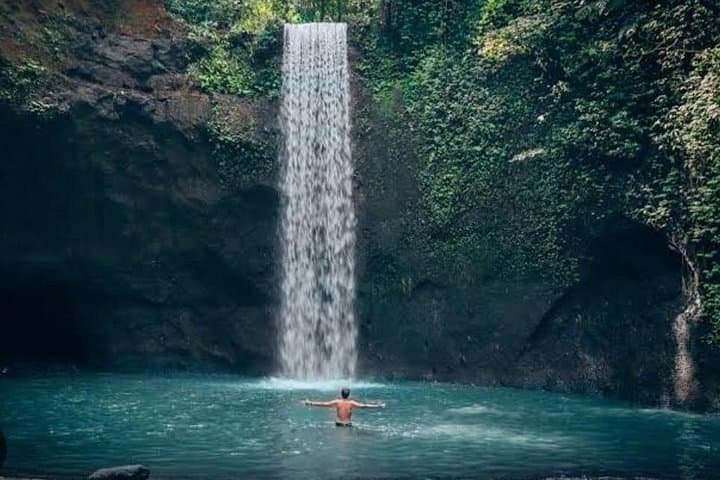 Ubud Waterfall Tour: Full-Day Waterfalls, Ubud Swing & Balinese Villages photo 1