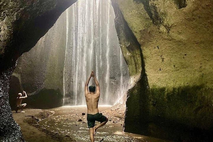 Ubud Waterfall Tour: Full-Day Waterfalls, Ubud Swing & Balinese Villages photo 2