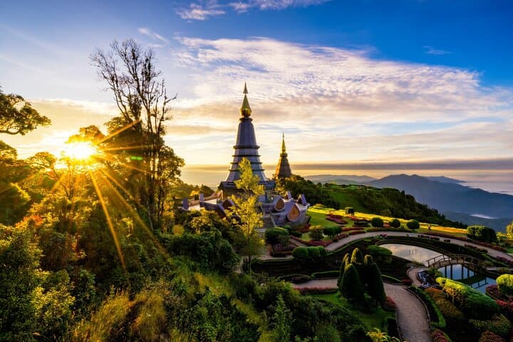 Doi Inthanon Two-Day Trek and Karen Village Homestay