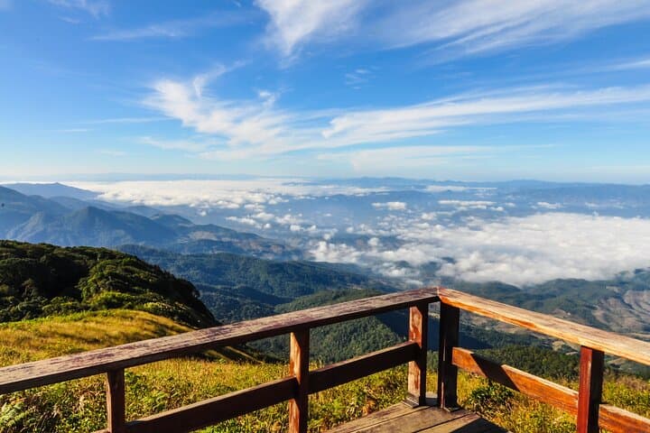Doi Inthanon Two-Day Trek and Karen Village Homestay photo 2