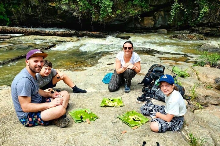 Doi Inthanon Two-Day Trek and Karen Village Homestay photo 3