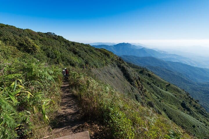 Doi Inthanon Two-Day Trek and Karen Village Homestay photo 6