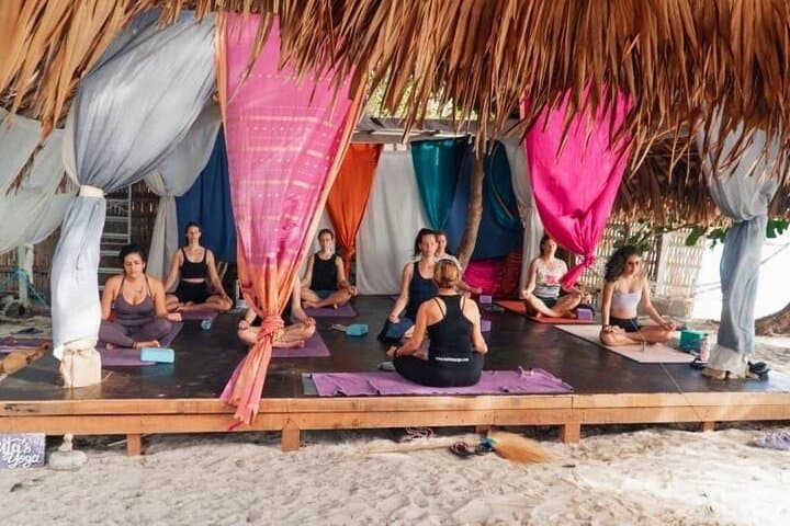 Sunrise Yoga on Koh Lipe’s Sunrise Beach — 65-Minute Beachside Class with Island Views photo 1