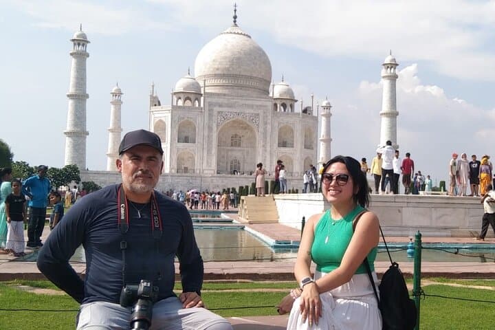 Golden Triangle and Ranthambore Tiger Safari: 8-Day Delhi–Agra–Jaipur Wildlife & Culture Tour photo 4