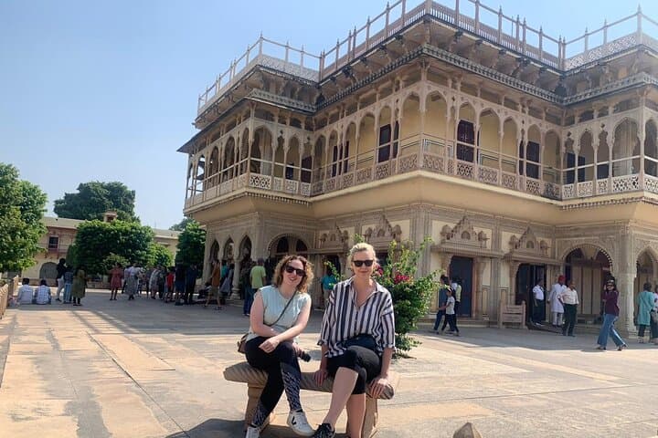 Rajasthan Forts, Palaces & Village Tour from Jaipur — 8-Day Cultural Road Trip photo 5