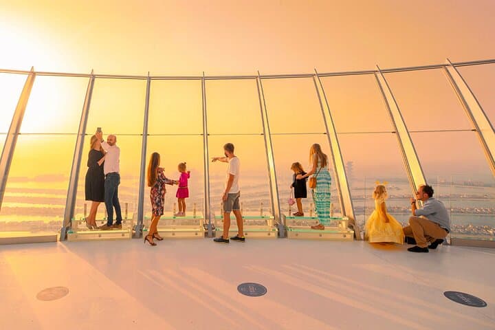 Dubai Frame and The View at The Palm: Sky-High Combo Tickets & Practical Tips