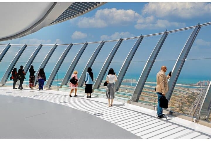 The View at Palm Jumeirah: 360° Observation Deck & Interactive Museum Tickets photo 4