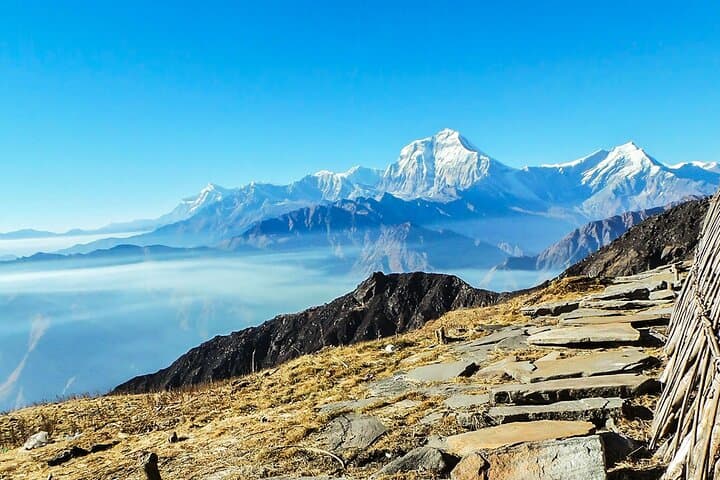 8-Day Private Trek to Khopra Ridge from Pokhara: Khopra Hill Annapurna Trek photo 2