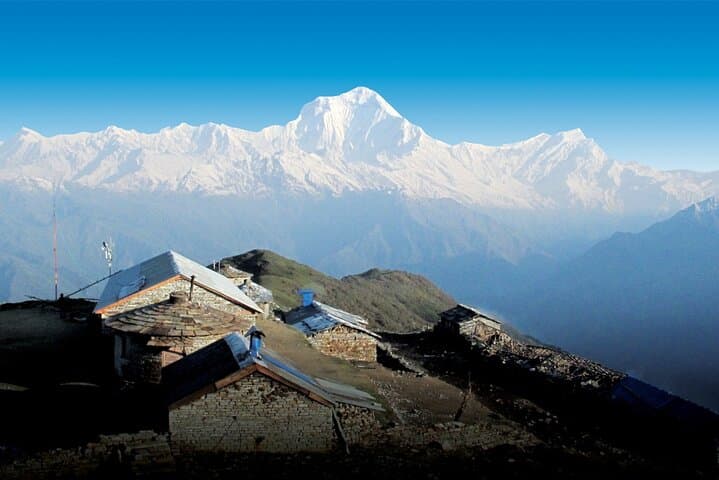 8-Day Private Trek to Khopra Ridge from Pokhara: Khopra Hill Annapurna Trek photo 3