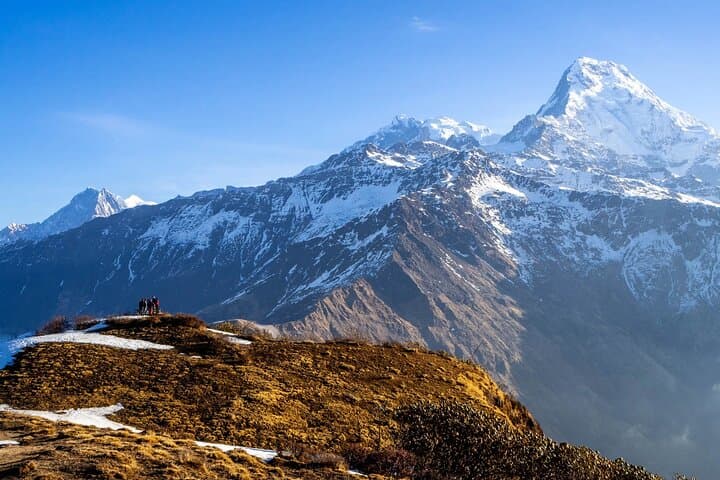 8-Day Private Trek to Khopra Ridge from Pokhara: Khopra Hill Annapurna Trek photo 6