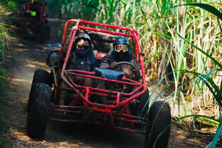 Bayahibe Half-Day Buggy & ATV Tour to the Chavón River and Bateyes photo 4